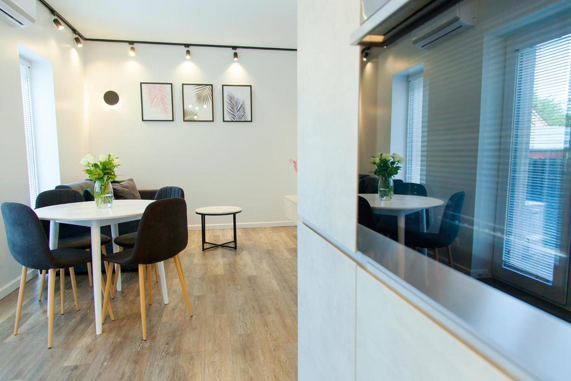 Owls Hill Apartment Kaunas Exterior foto