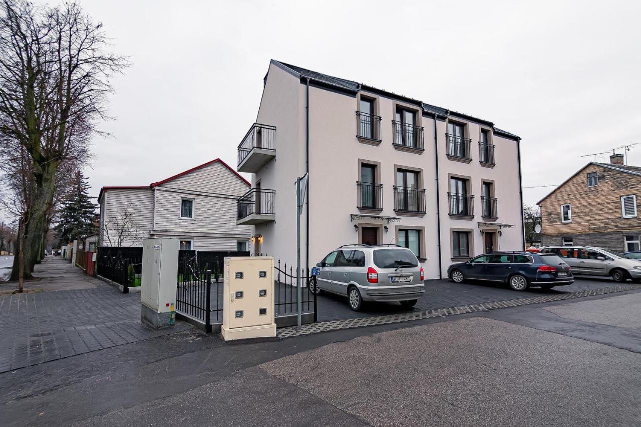 Owls Hill Apartment Kaunas Exterior foto